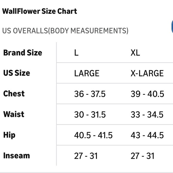 Wallflower Overalls - Picture 9 of 9